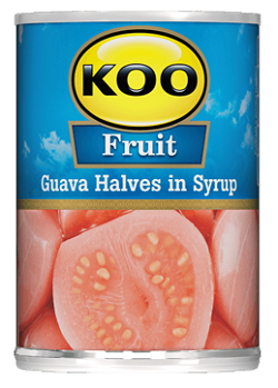 Koo Guava Halves
